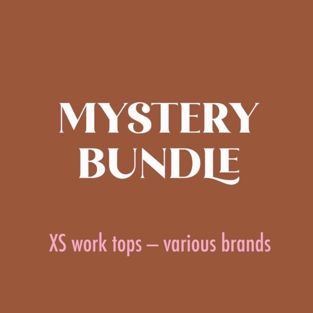 XS Work Wear — 15 TOPS